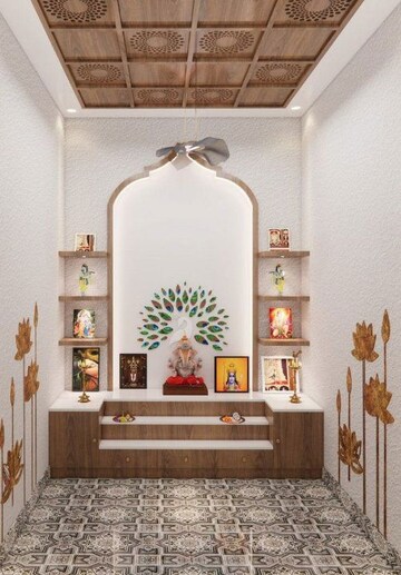 Furnished Amenities in 2 BHK Independent House at Paruthipattu – for Sale