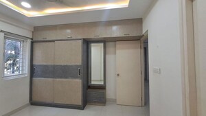 Building Lobby in 3 BHK Apartment at Qualitas Serenity Park, Kokapet – for Rent