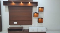3 BHK + Pooja Room Apartment For Rent in Qualitas Serenity Park