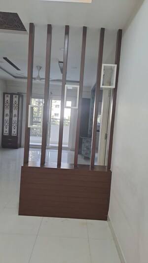 Building Lobby in 3 BHK Apartment at Qualitas Serenity Park, Kokapet – for Rent