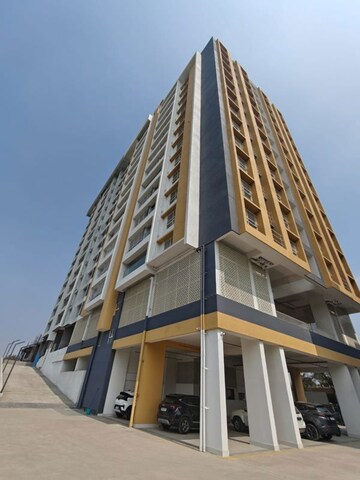 3 BHK Apartment – Exterior View View at A And A Breeza, Koregaon Park - for Sale