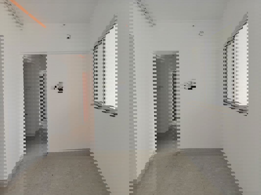 3 BHK 1088 Sq.Ft. Apartment in A And A Breeza