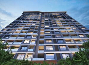 3 BHK Apartment – Exterior View View at Tilekar Nagar - for Sale
