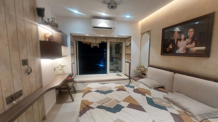 Living Room, ahimsa-enclave 2 Bedroom 650 Sq.Ft. Apartment In Malad West Mumbai 10066043