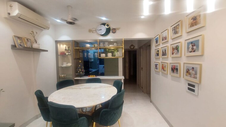 Living Room, ahimsa-enclave 2 Bedroom 650 Sq.Ft. Apartment In Malad West Mumbai 10066043