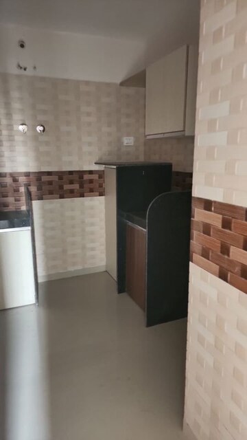 Kitchen in 2 BHK Apartment at Jangid Galaxy, Ghodbunder Road – for Sale