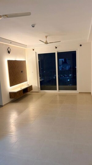 3 BHK Apartment For Rent in Bhartiya City Nikoo Homes 4, Thanisandra Main Road