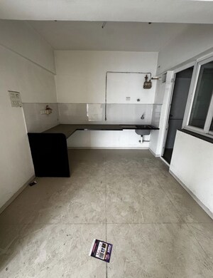 Kitchen in 3 BHK Apartment at Rohan Mithila, Viman Nagar – for Rent