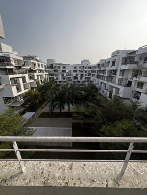 3 BHK Apartment – Exterior View View at Rohan Mithila, Viman Nagar - for Rent