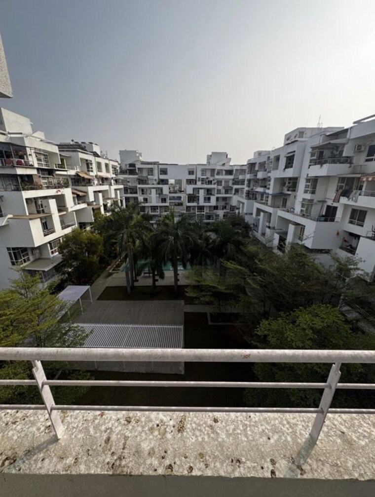 Exterior View, rohan-mithila 3 Bedroom 1600 Sq.Ft. Apartment In Viman Nagar Pune 10066053