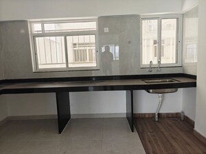 Kitchen in 4 BHK Apartment at A And A Breeza, Koregaon Park – for Sale