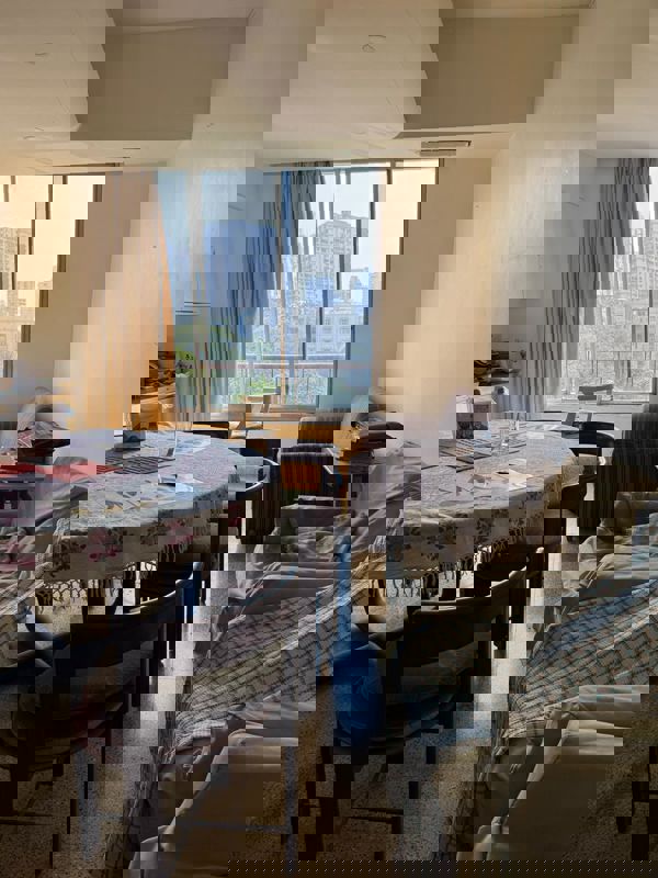 4 BHK + Servant Room 2200 Sq.Ft. Apartment in Anita Apartments Malabar