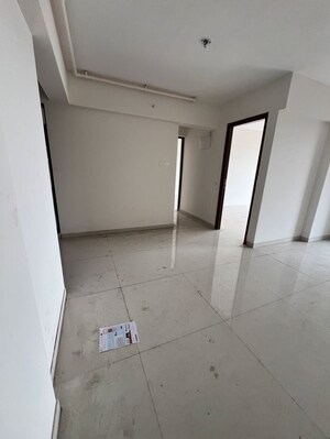 Building Lobby in 2 BHK Apartment at Rachana Enclave, Kharghar Sector 34c – for Rent