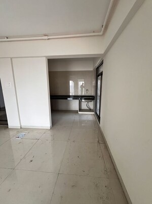 Building Lobby in 2 BHK Apartment at Rachana Enclave, Kharghar Sector 34c – for Rent