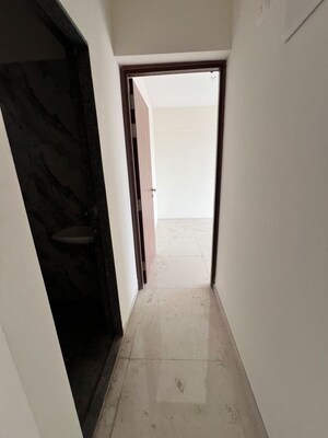 Building Lobby in 2 BHK Apartment at Rachana Enclave, Kharghar Sector 34c – for Rent