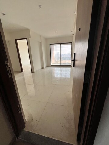 Building Lobby in 2 BHK Apartment at Rachana Enclave, Kharghar Sector 34c – for Rent
