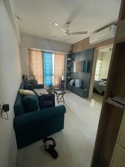 1 BHK Apartment For Rent in Shivalik Bandra North Gulmohar Avenue