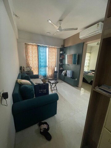 1 BHK Apartment For Rent in Shivalik Bandra North Gulmohar Avenue, Bandra East