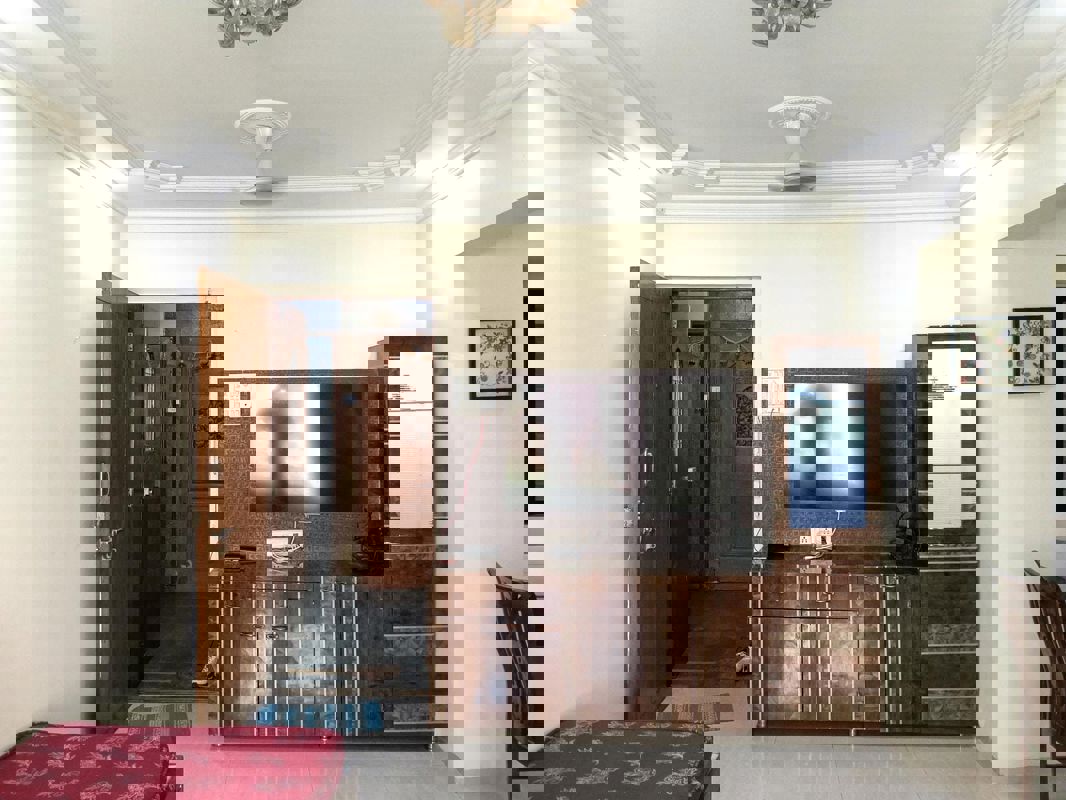 3.5 BHK + Pooja Room 1200 Sq.Ft. Apartment in T Bhimjyani Neelkanth Woods Olivia