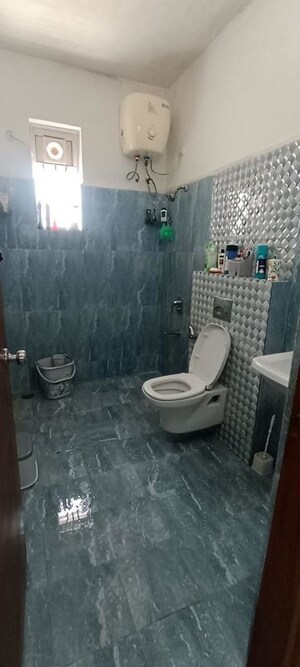 Bathroom in 4 BHK Villa at Keerthi Estates Richmond Villas, Bandlaguda Jagir – for Sale