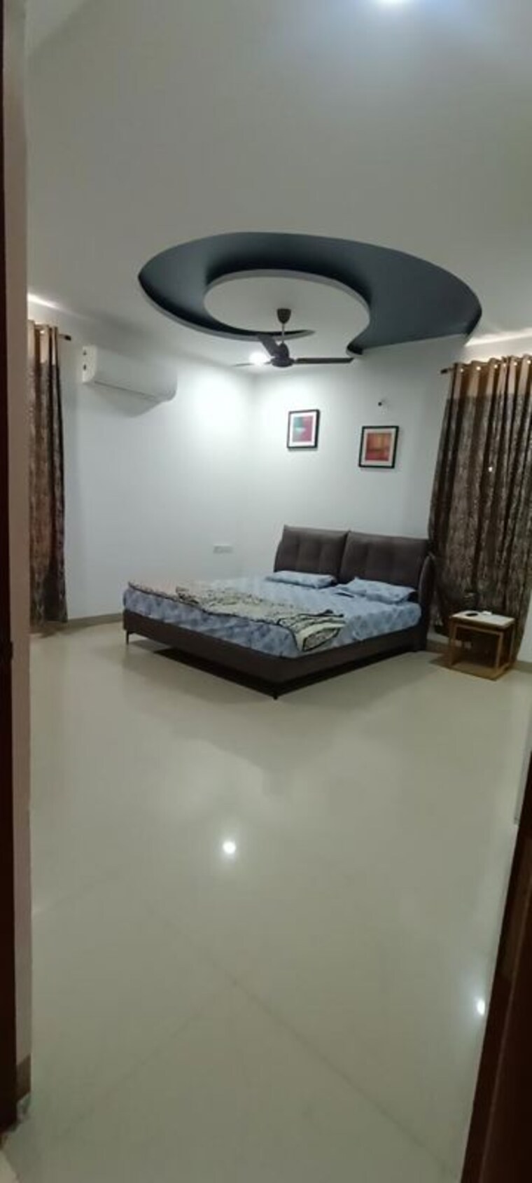 Bedroom, keerthi-estates-richmond-villas 4 Bedroom 3800 Sq.Ft. Villa In Bandlaguda Jagir Hyderabad 10066098