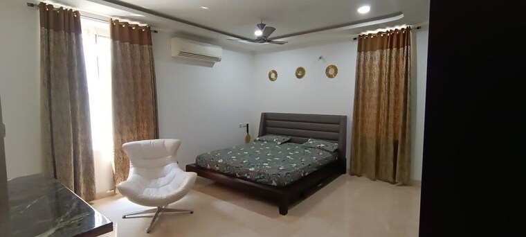 Bedroom, keerthi-estates-richmond-villas 4 Bedroom 3800 Sq.Ft. Villa In Bandlaguda Jagir Hyderabad 10066098