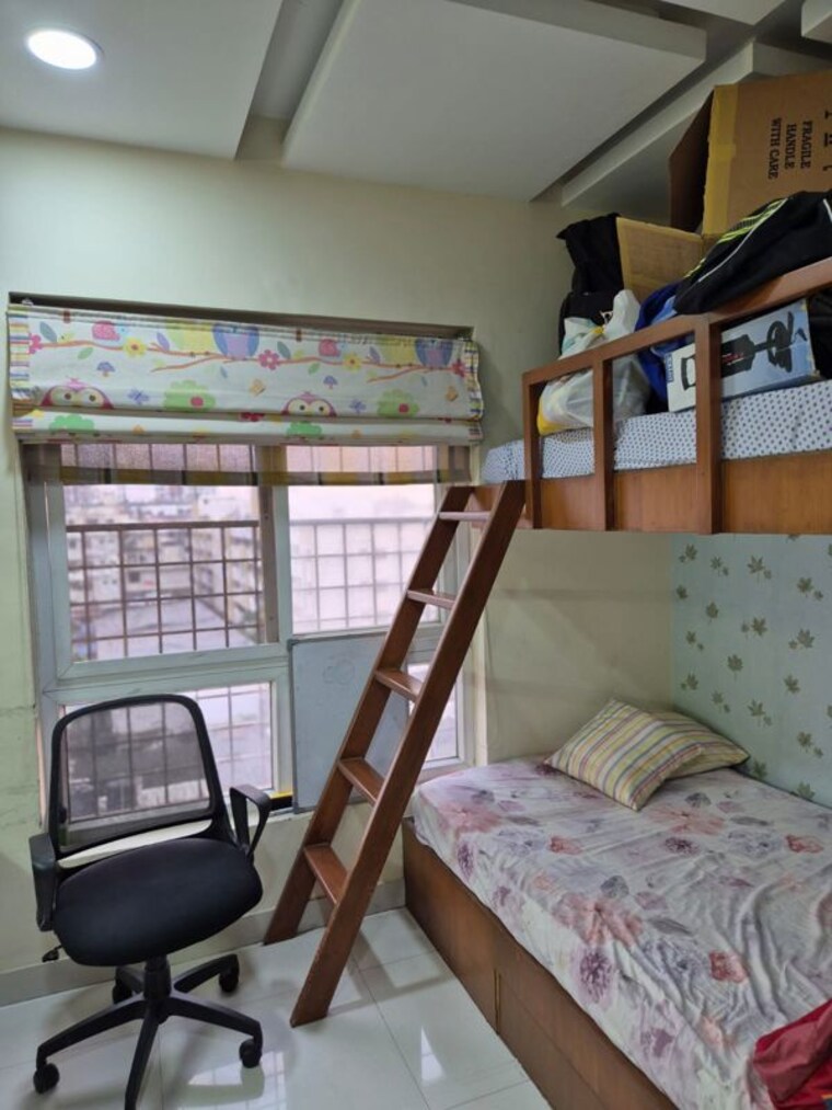 Bedroom, plama-heights 3 Bedroom 1667 Sq.Ft. Apartment In Hennur Bangalore 10066099