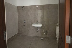 Bathroom in 3 BHK Apartment at Shivgiri Layout – for Sale