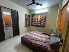 3 BHK + Pooja Room Apartment For Rent in Soham Tropical Lagoon