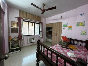 Kitchen in 3 BHK Apartment at Soham Tropical Lagoon, Ghodbunder Road – for Rent