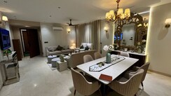 3 BHK + Pooja Room Apartment For Sale in Maya Green Lotus Utsav