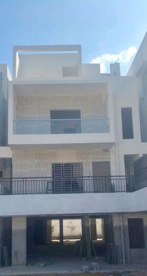 4 BHK Villa – Exterior View View at Yash Dream Scape, Sarjapur - for Sale