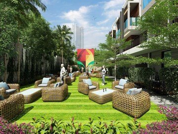 4 BHK Villa – Exterior View View at Yash Dream Scape, Sarjapur - for Sale