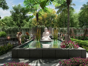 4 BHK Villa – Exterior View View at Yash Dream Scape, Sarjapur - for Sale