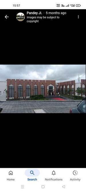 3 BHK Apartment – Exterior View View at Marunji - for Sale