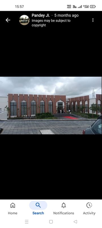 3 BHK Apartment – Exterior View View at Marunji - for Sale