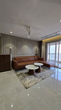 3 BHK Apartment For Rent in Shubh Gateway