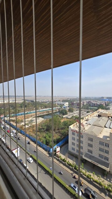 3 BHK Apartment – Exterior View View at Shubh Gateway, Viman Nagar - for Rent