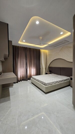 Bedroom in 3 BHK Apartment at Shubh Gateway, Viman Nagar – for Rent