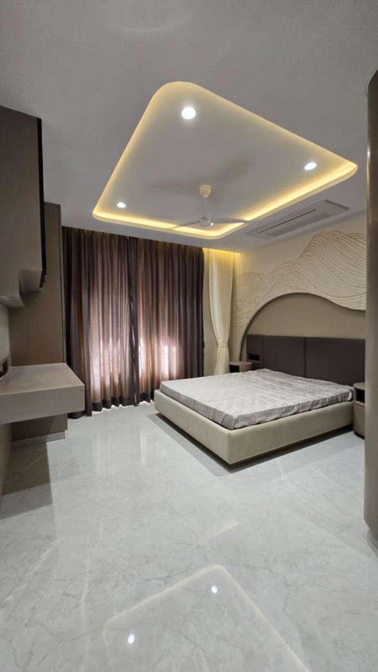 Bedroom, shubh-gateway 3 Bedroom 1600 Sq.Ft. Apartment In Viman Nagar Pune 10066105
