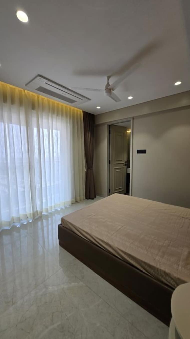 Bedroom, shubh-gateway 3 Bedroom 1600 Sq.Ft. Apartment In Viman Nagar Pune 10066105