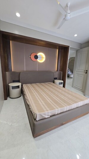 Bedroom in 3 BHK Apartment at Shubh Gateway, Viman Nagar – for Rent