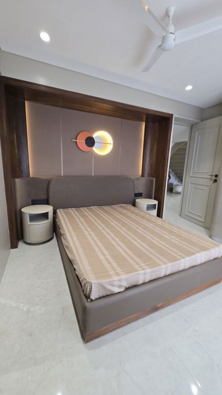 Bedroom, shubh-gateway 3 Bedroom 1600 Sq.Ft. Apartment In Viman Nagar Pune 10066105