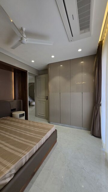 Building Lobby in 3 BHK Apartment at Shubh Gateway, Viman Nagar – for Rent