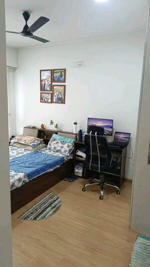 Gym in 2 BHK Apartment at Runwal Greens, Mulund West – for Sale