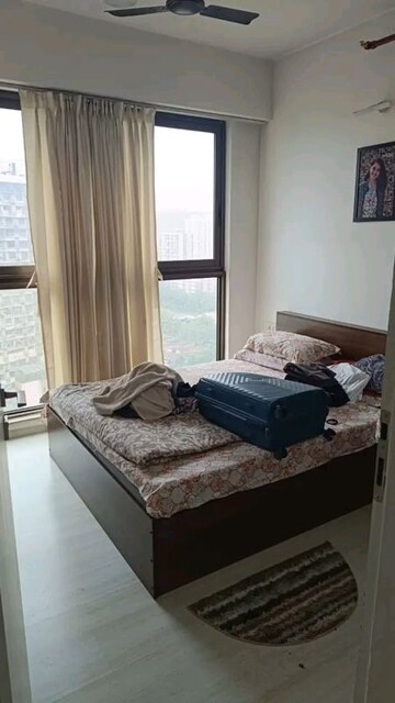 Bedroom in 2 BHK Apartment at Runwal Greens, Mulund West – for Sale