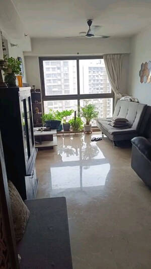 Team Area in 2 BHK Apartment at Runwal Greens, Mulund West – for Sale