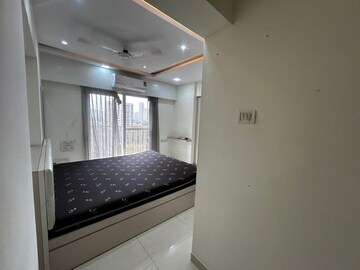 Kitchen in 4 BHK Apartment at T Bhimjyani Neelkanth Woods Olivia, Ghodbunder Road – for Rent