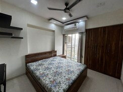 4 BHK + Pooja Room Apartment For Rent in T Bhimjyani Neelkanth Woods Olivia