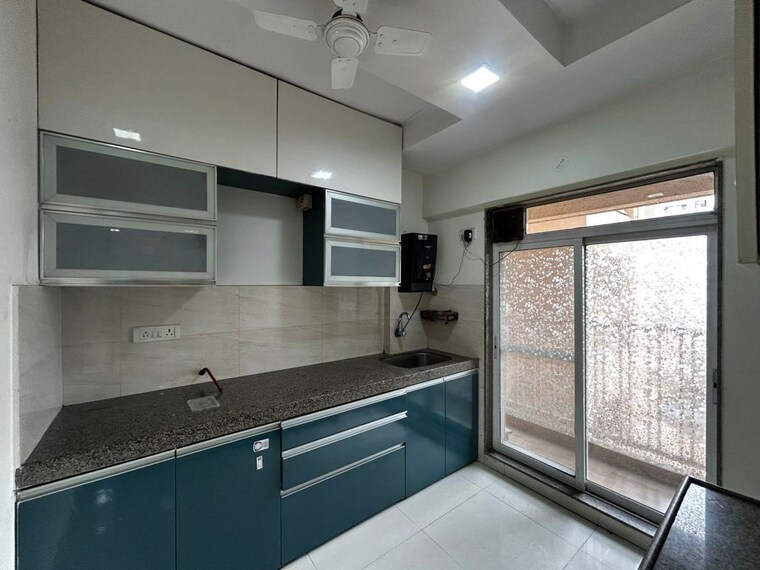 Kitchen, t-bhimjyani-neelkanth-woods-olivia 4 Bedroom 1500 Sq.Ft. Apartment In Ghodbunder Road Thane 10066126